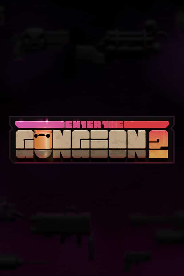 Jaquette d'Enter the Dungeon 2