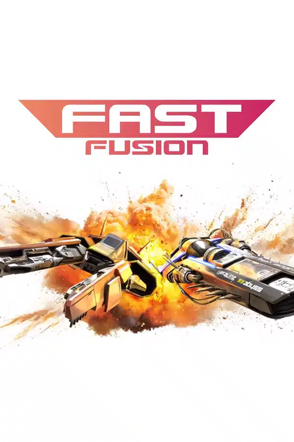 Jaquette de Fast Fusion