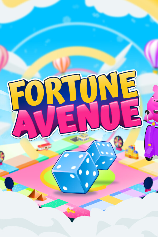 Jaquette de Fortune Avenue