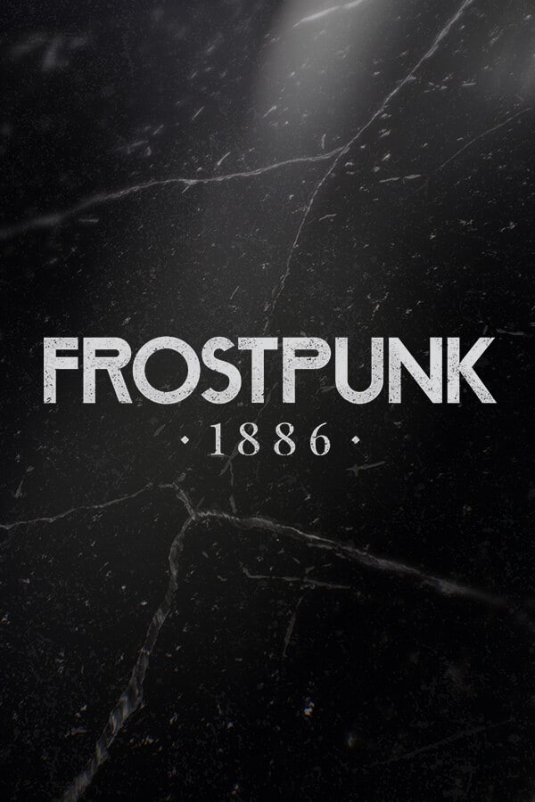Jaquette de Frostpunk 1886