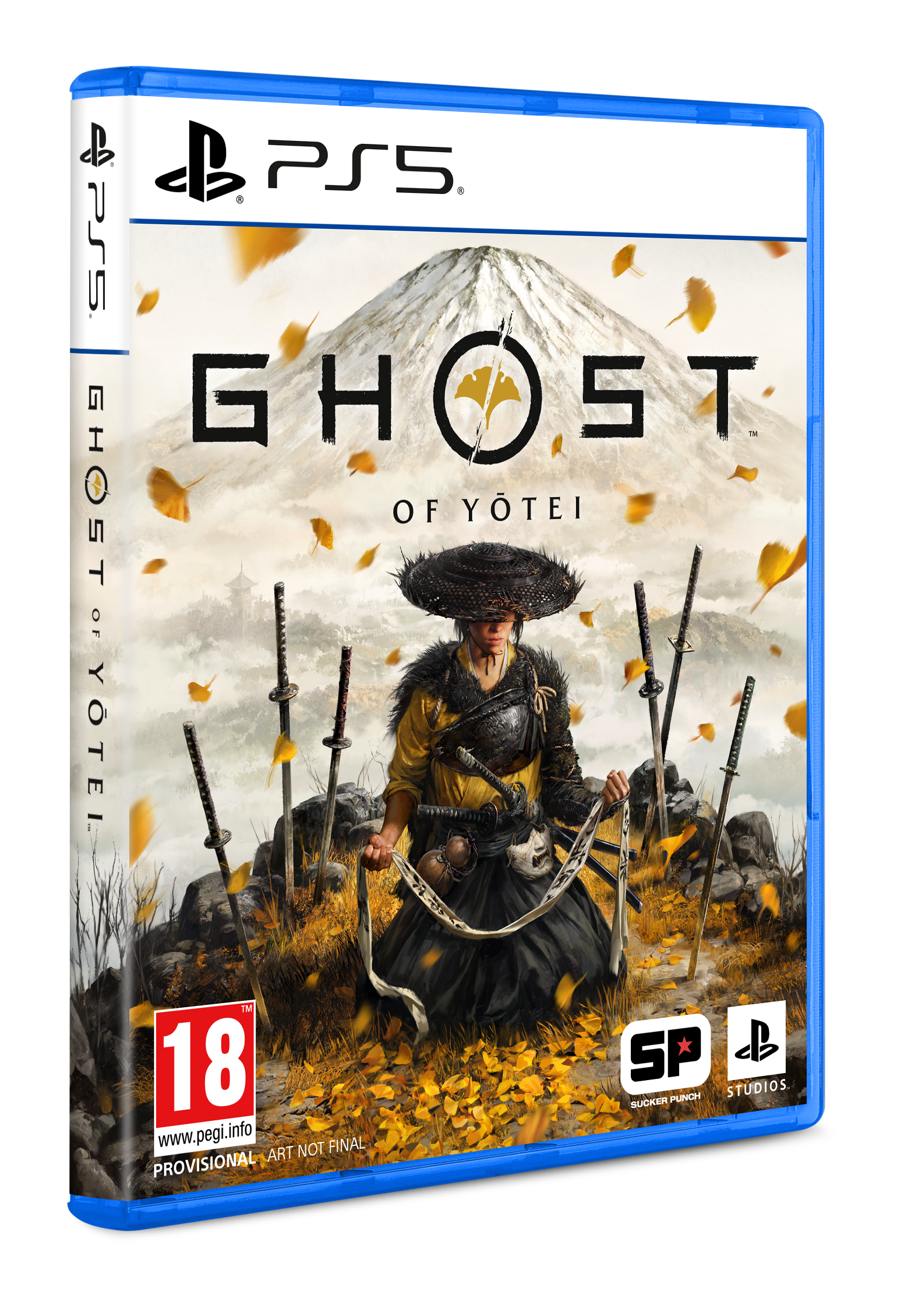 Ghost of yotei 1 10