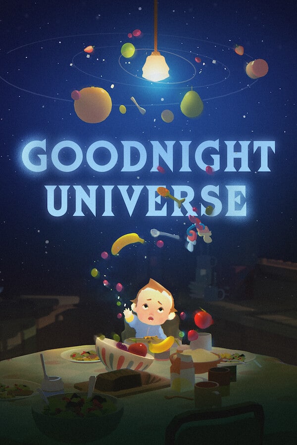 Jaquette de Goodnight Universe