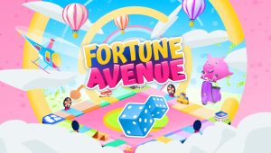 Image d'illustration pour l'article : Fortune Avenue : Un party game français et indépendant souhaitant « réimaginer » le Monopoly