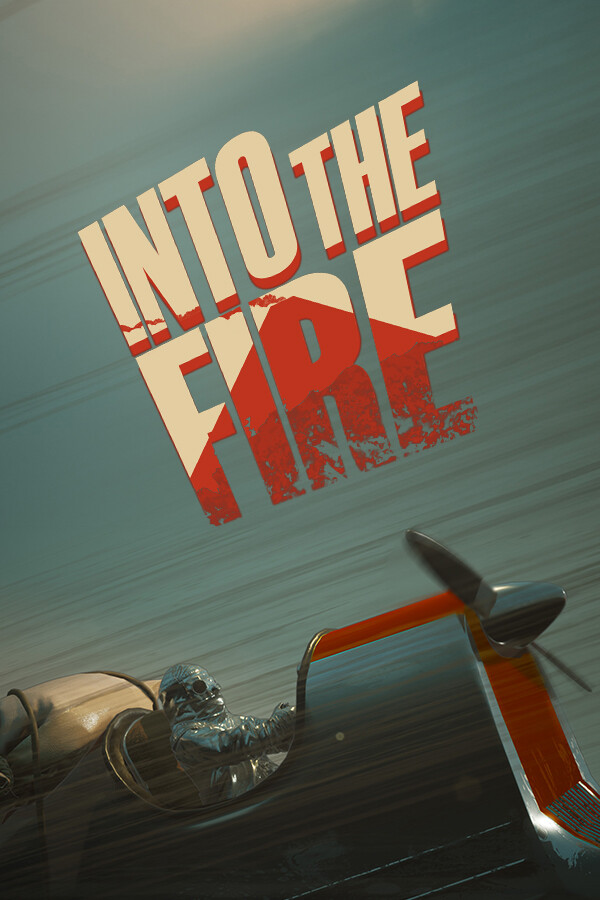Jaquette d'Into the Fire