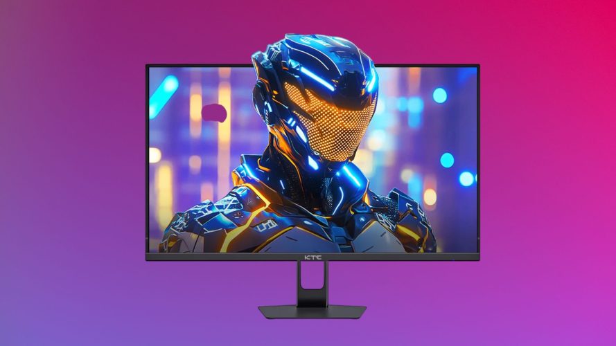 Image d\'illustration pour l\'article : TEST KTC H27E22P – Un écran gaming 280 Hz performant, mais non sans compromis