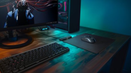 Image d'illustration pour l'article : Test Logitech G Powerplay 2 - Un tapis pour charger sa souris, gadget ou révolution ?