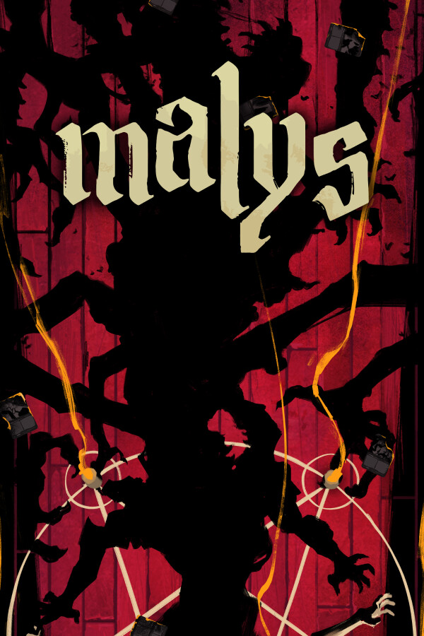 Jaquette de Malys