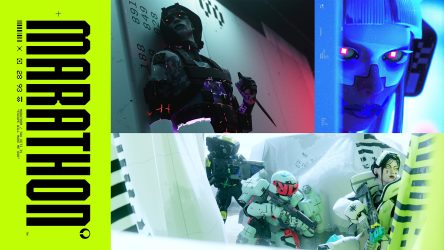 Image d\'illustration pour l\'article : Marathon : Bungie semble avoir récupéré sans consentement le travail d’une artiste pour la direction artistique de son FPS multi