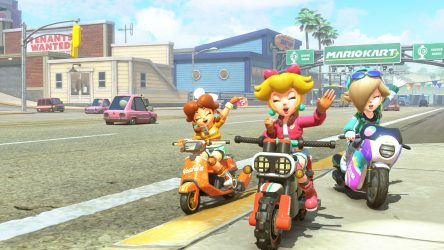 Image d'illustration pour l'article : Comment débloquer de nouvelles tenues pour les personnages - Mario Kart World