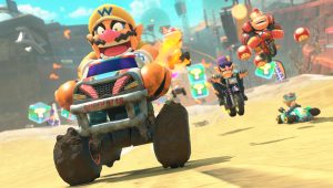 Image d'illustration pour l'article : Tous les objets et comment s’en servir – Mario Kart World