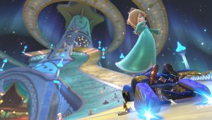 Image d'illustration pour l'article : Comment débloquer la route Arc-en-ciel et la huitième coupe – Mario Kart World