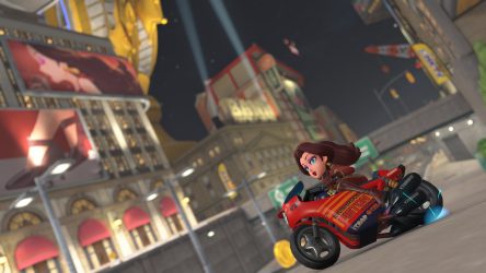 Image d'illustration pour l'article : Tous les circuits - Mario Kart World