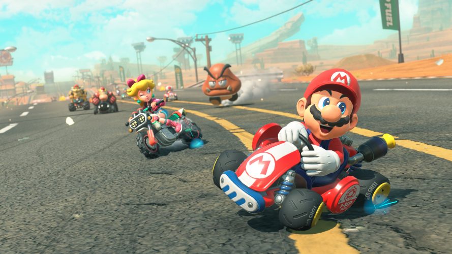 Mario kart world nintendo switch 2 screenshots 29 9