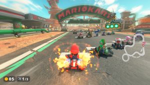 Image d'illustration pour l'article : Comment faire un départ turbo ? Mario Kart World