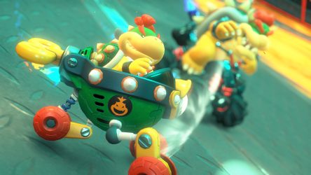 Image d'illustration pour l'article : Comment débloquer des personnages - Mario Kart World