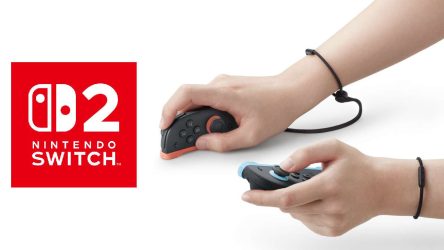 Image d\'illustration pour l\'article : Nintendo Switch 2 : Pour les jeux compatibles, une souris classique pourrait être utilisée plutôt qu’un Joy-Con, selon une présentation de gameplay