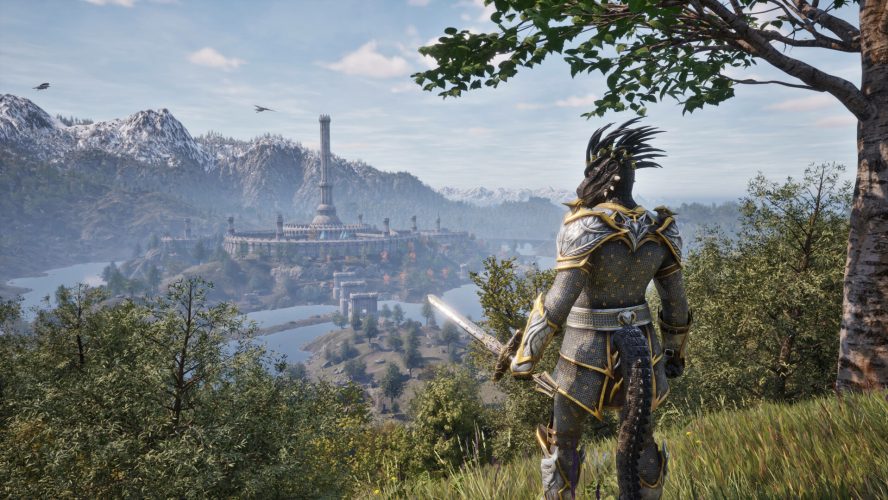 Image d\'illustration pour l\'article : Oblivion Remastered : un ex-développeur explique pourquoi les temps de chargement restent omniprésents chez Bethesda