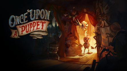 Image d'illustration pour l'article : Test Once Upon a Puppet - Un périple théâtral captivant mais peuplé d'imperfections