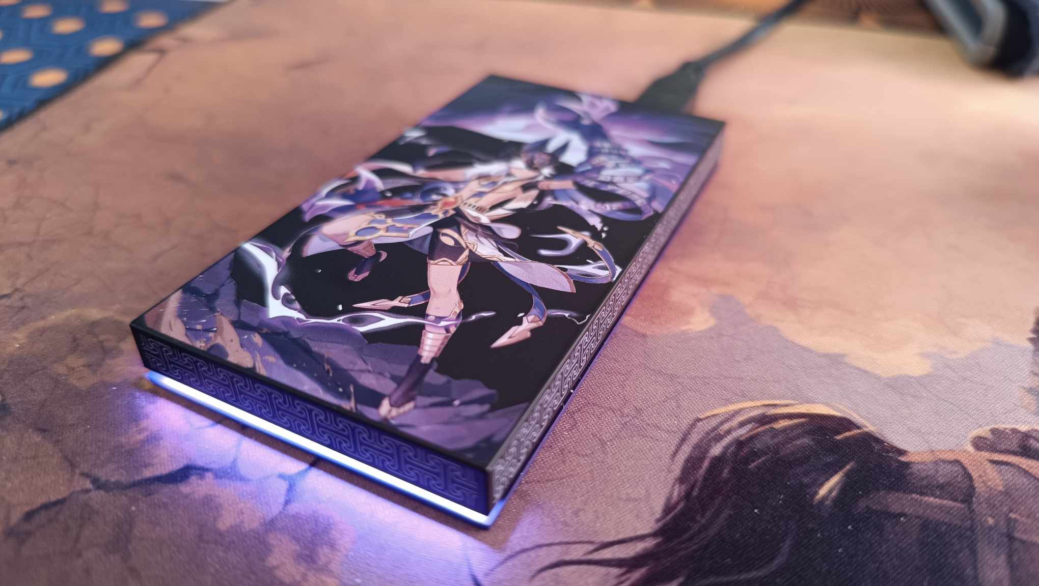 Ssd seagate genshin impact test screenshot 5 4