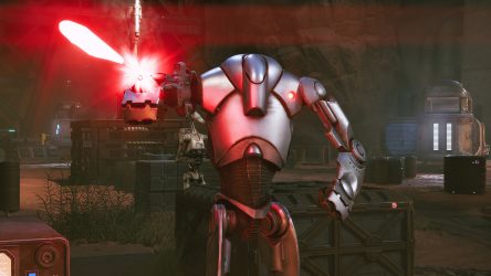 Image d'illustration pour l'article : Star Wars Zero Company diffuse son trailer de lancement entre cinématiques et gameplay tactique