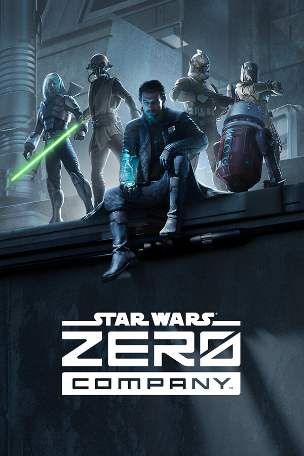 Jaquette de Star Wars Zero Company