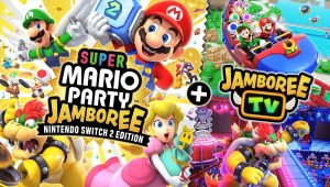 Image d'illustration pour l'article : Super Mario Party Jamboree + Jamboree TV – Que vaut la version Switch 2 du très populaire party-game de Nintendo ?