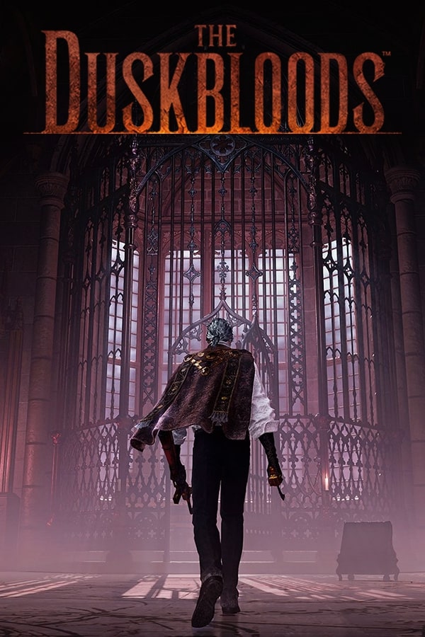 Jaquette de The Duskbloods