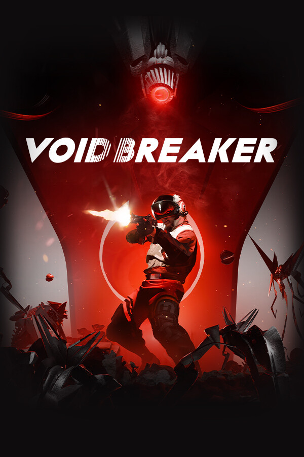 Jaquette de VOID/BREAKER