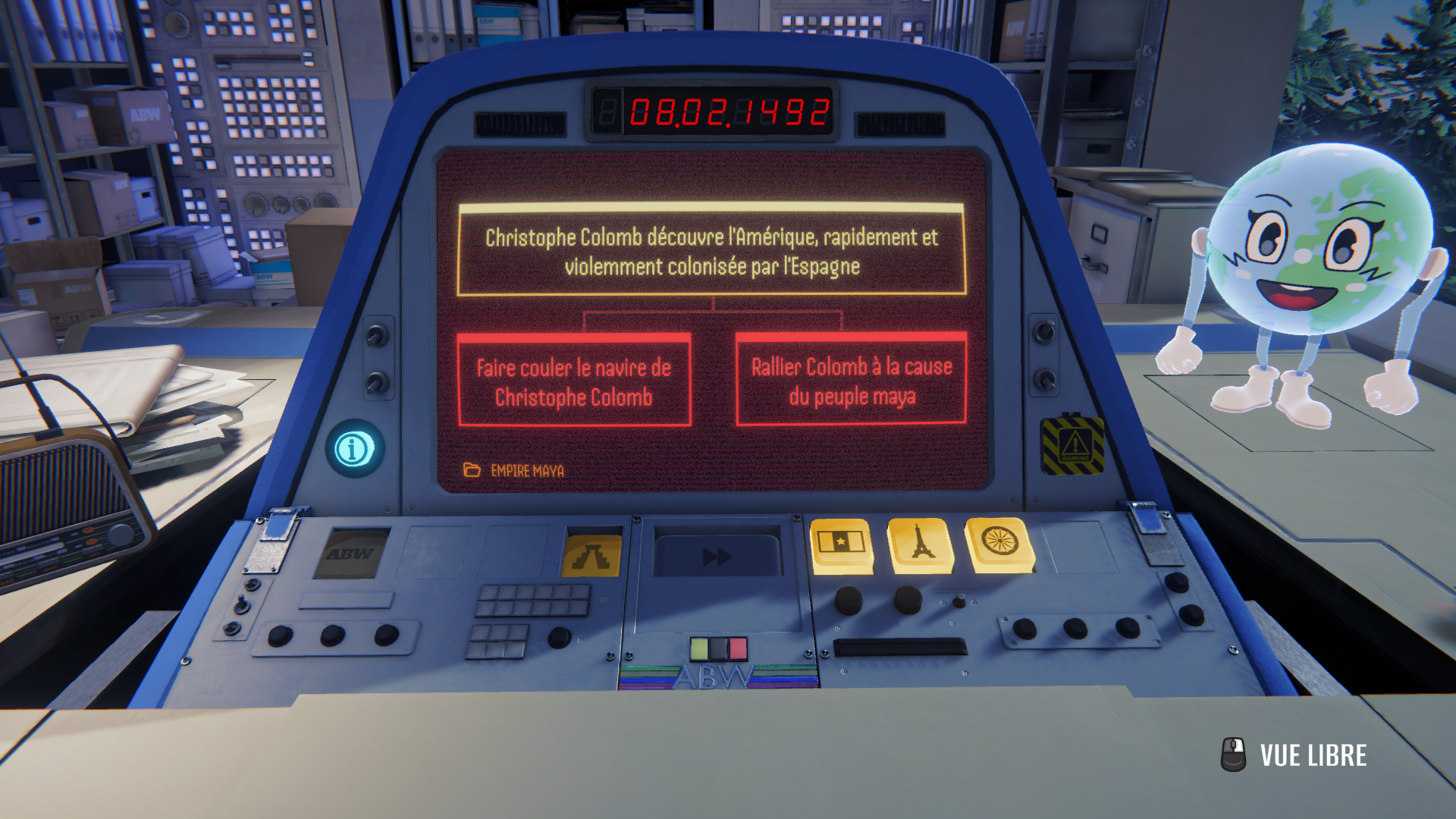 A better world screen steam 6 1