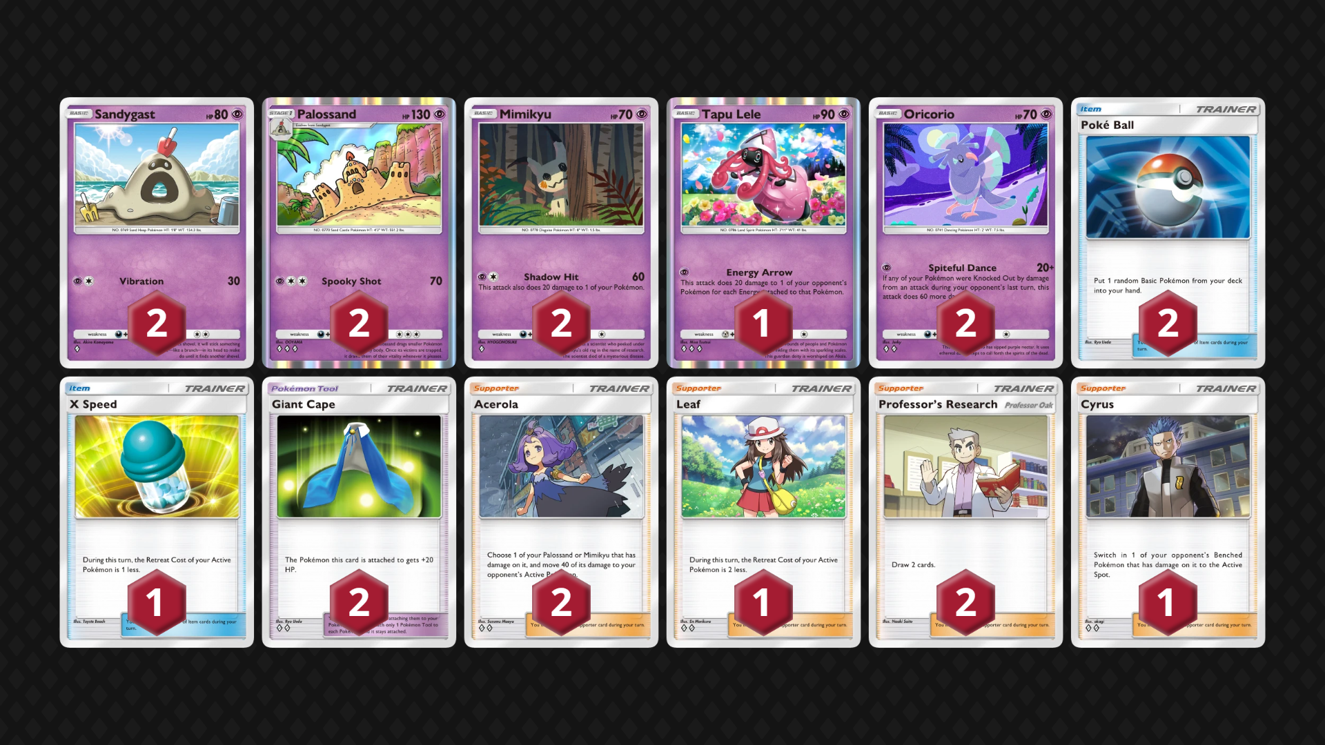 Acerola 1 4