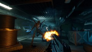 Image d'illustration pour l'article : Alien: Rogue Incursion : Le FPS horrifique de Survios sortira le 30 septembre sur PC et PlayStation 5