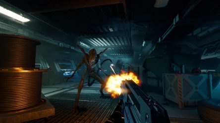 Image d\'illustration pour l\'article : Alien: Rogue Incursion : Le FPS horrifique de Survios sortira le 30 septembre sur PC et PlayStation 5