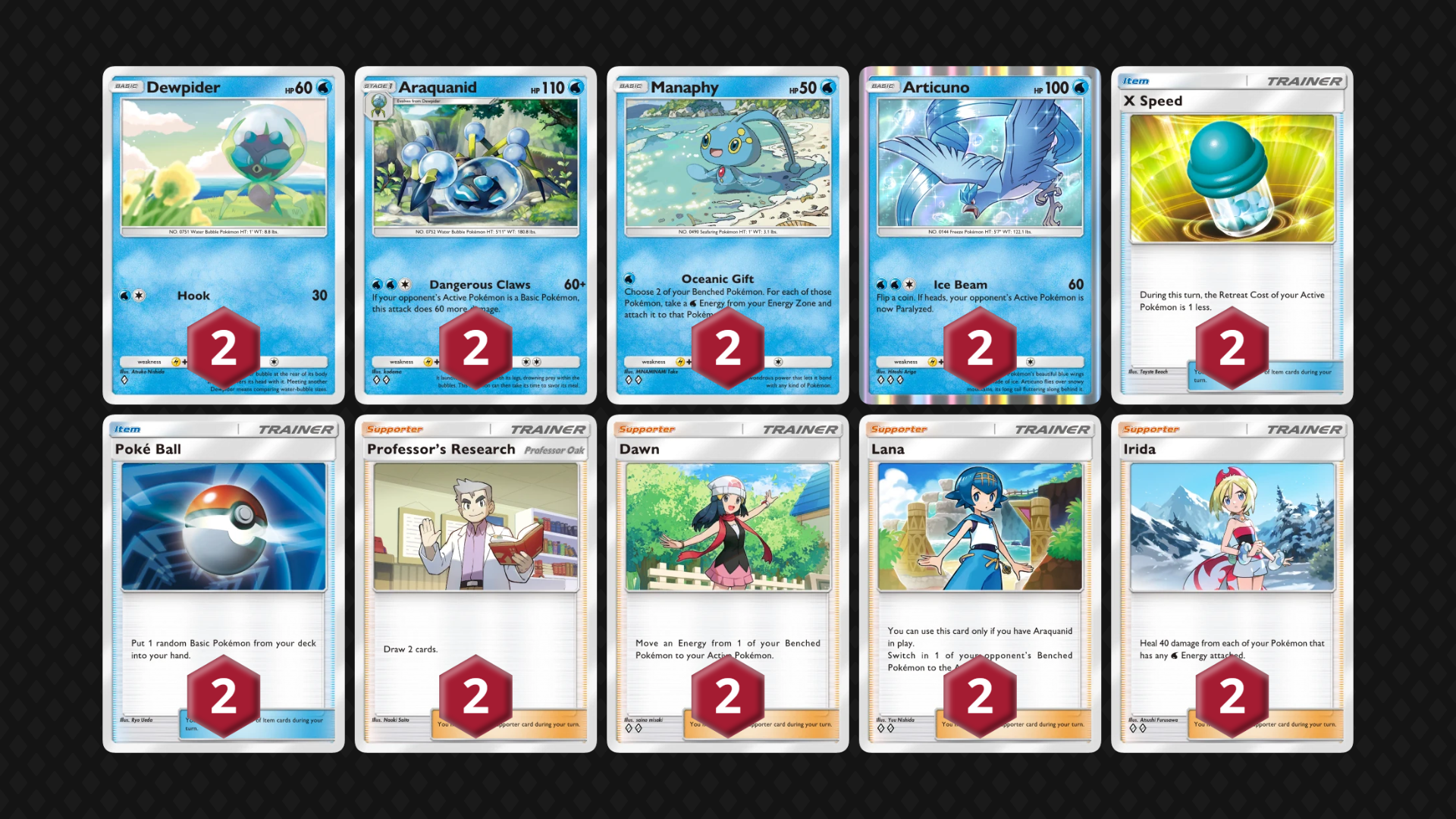 Araquanid 1