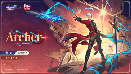 Image d\'illustration pour l\'article : Honkai: Star Rail x Fate/stay night : la collaboration débarque le 11 juillet avec Archer et Saber