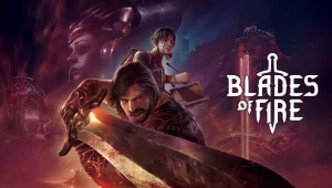 Image d'illustration pour l'article : Blades of Fire : Premières impressions sur le dernier jeu des créateurs de Metroid Dread