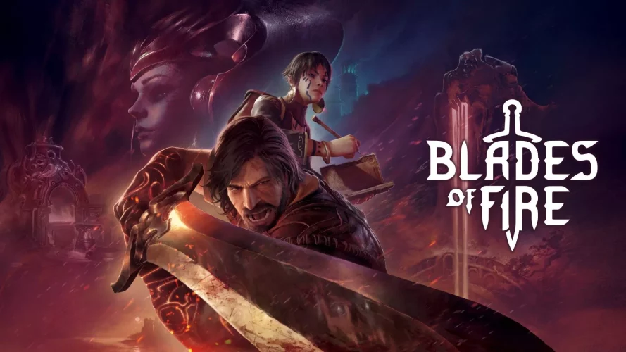 Blades of Fire - MercurySteam