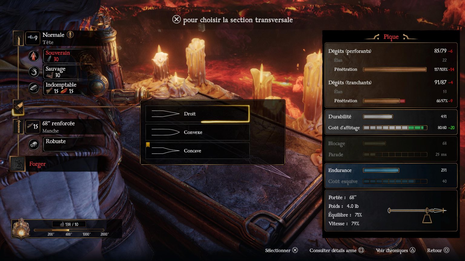 Blades of Fire : Premières impressions sur le dernier jeu des créateurs ...