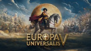 Image d'illustration pour l'article : Europa Universalis V : Le prochain opus de la saga axée Grande stratégie officialisé sur PC par Paradox Interactive