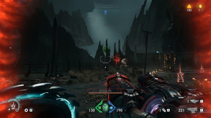 Doom the dark ages test 17 17