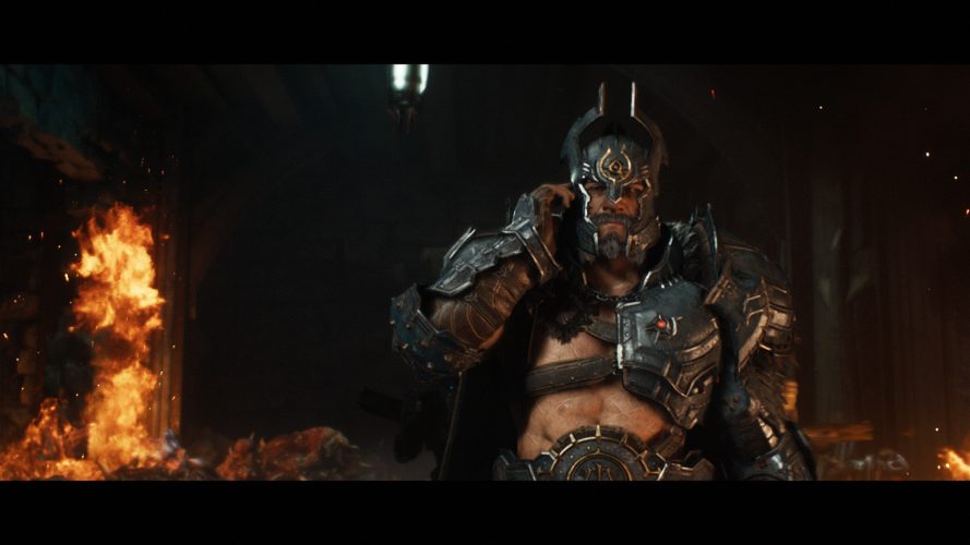 Doom the dark ages test 2 2