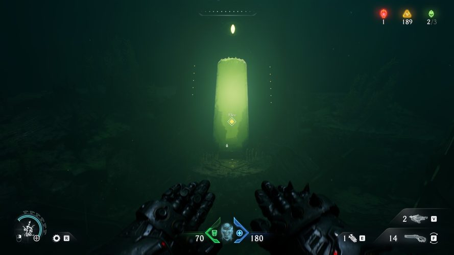 Doom the dark ages test 20 20