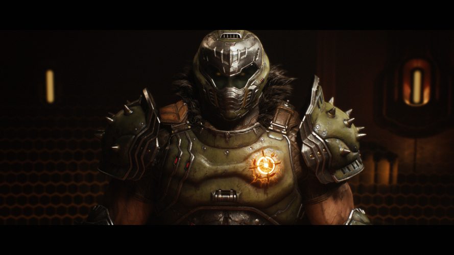 Doom the dark ages test 4 4