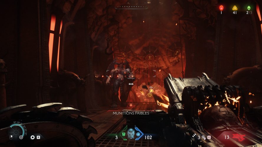 Doom the dark ages test 9 8