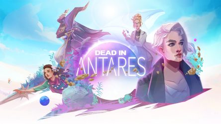 Image d\'illustration pour l\'article : Dead in Antares s’illustre un peu plus via un nouveau journal du développeur exclusif, avec une démo en approche