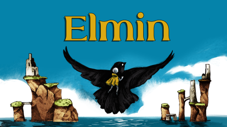 Image d\'illustration pour l\'article : Julien Ribassin (Firegirl) nous annonce Elmin, le prochain jeu de plateforme et d’exploration du studio Dejima