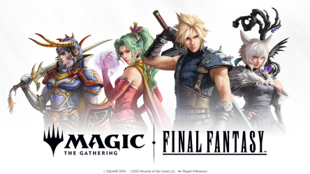 Image d\'illustration pour l\'article : Premier coup d’œil sur l’extension Final Fantasy de Magic the Gathering
