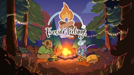 Image d\'illustration pour l\'article : Confidences pour confidences, Fireside Feelings fera la part belle aux récits autour d’un feu de camp plus tard cette année