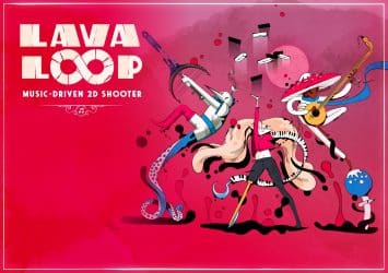 Image d'illustration pour l'article : Ayez le rythme dans la peau avec LavaLoop, qui se dévoile pour la première fois à l'AG French Direct 2025