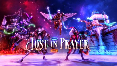 Image d\'illustration pour l\'article : Lost in Prayer : Notre interview de Guillaume Boucher-Vidal, fondateur et PDG du studio Nine Dots développant le roguelike montré à l’AG French Direct