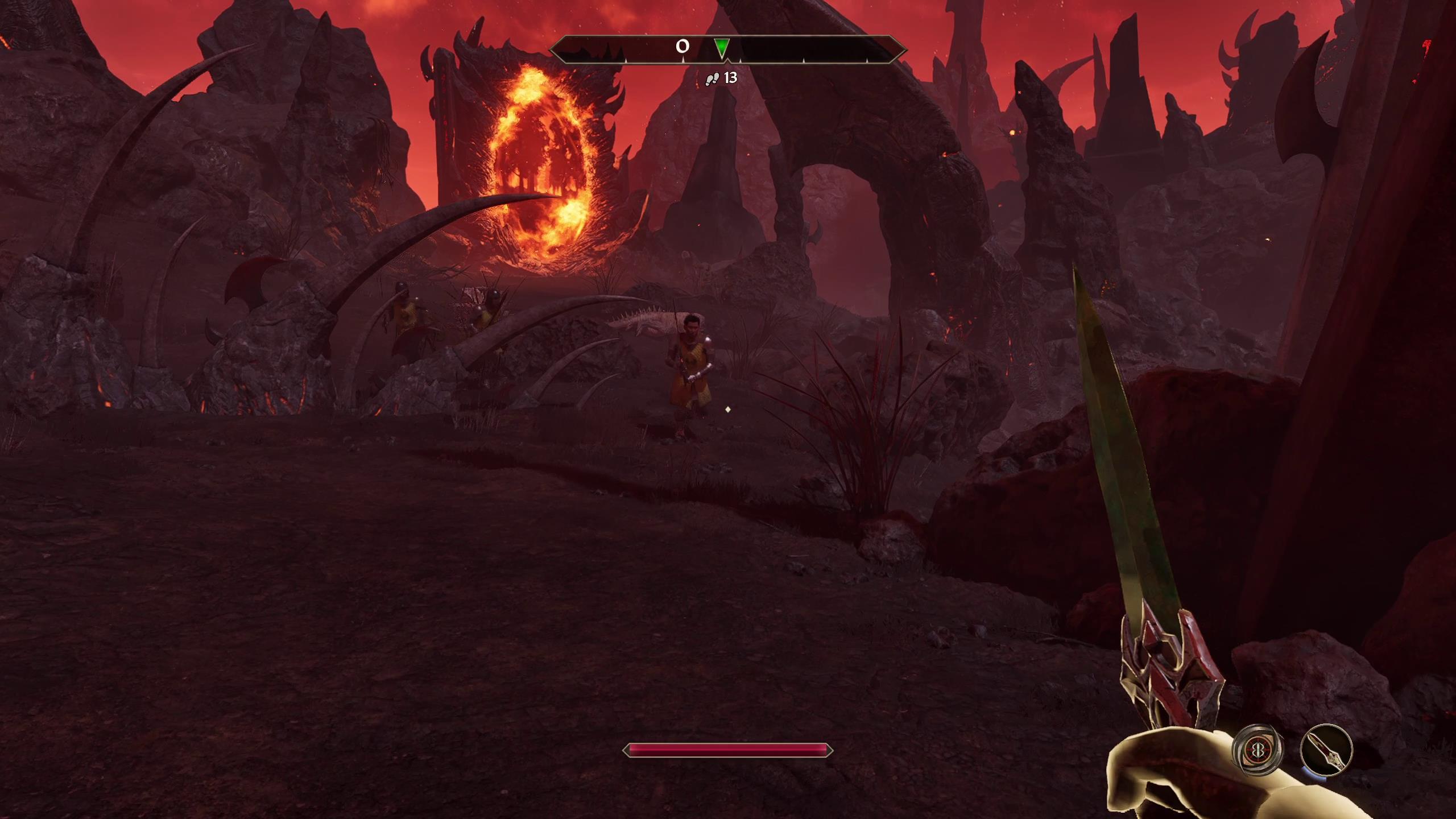 Oblivion remastered test 1 9
